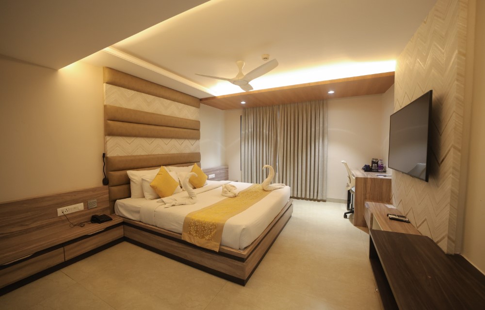 Central A Boutique Hotel Room Section 3