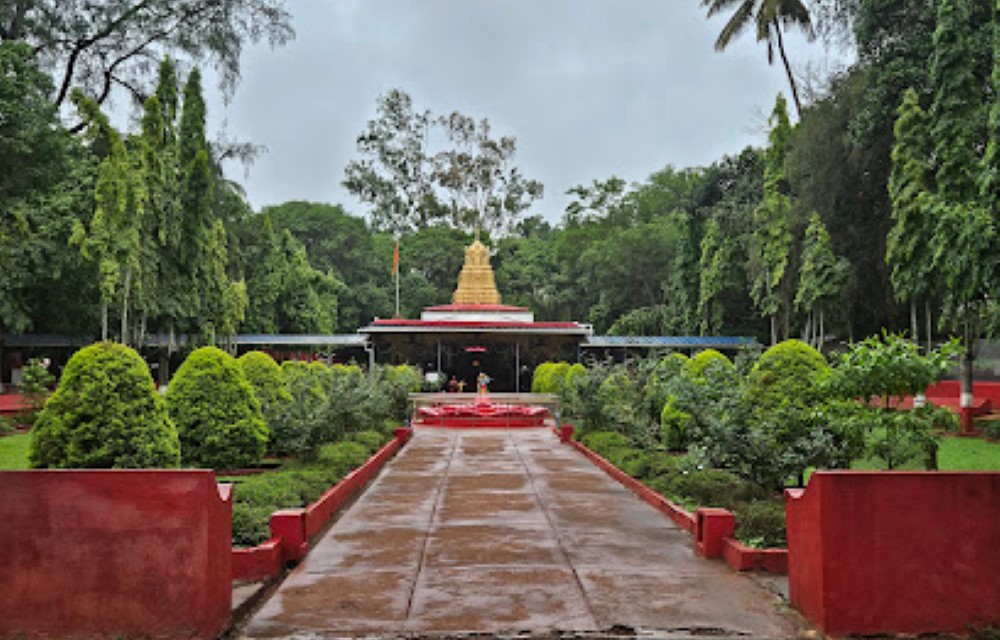 Military Shri Mahadeva Temple