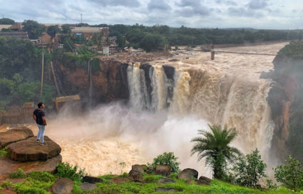 Gokak Water Falls